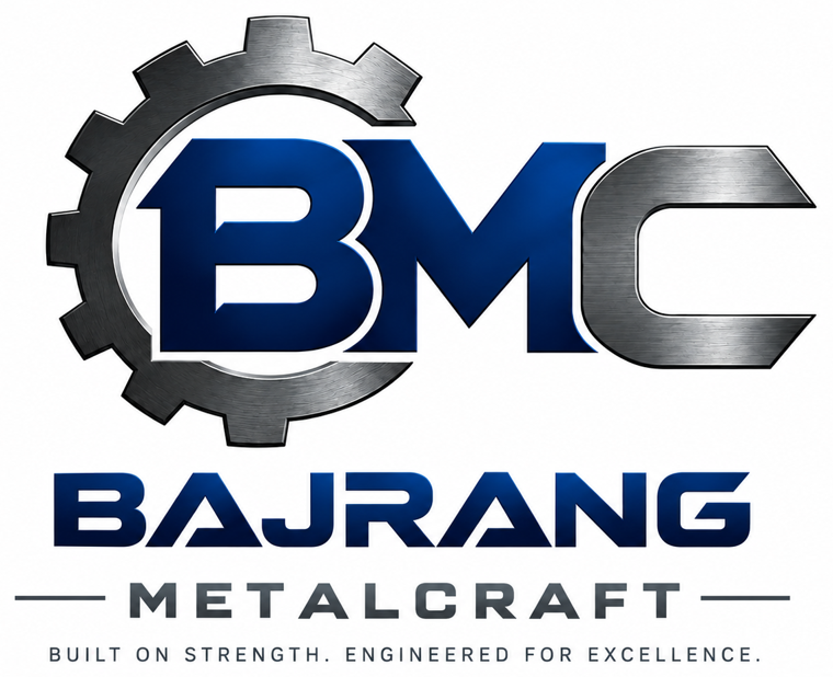 Bajrang Metalcraft — Built on Strength. Engineered for Excellence.
